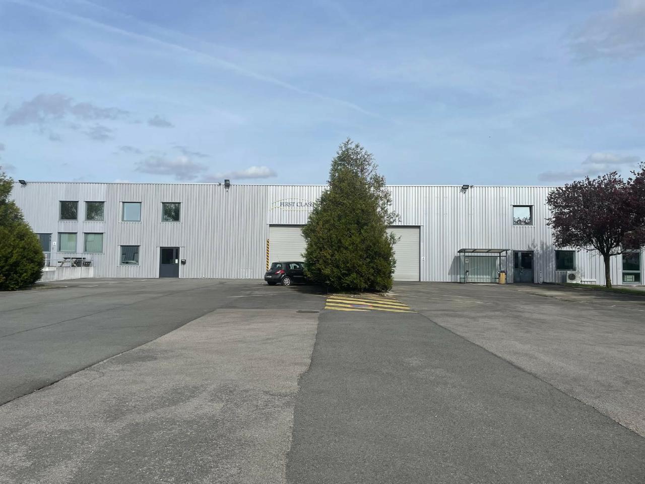 Bureau Roncq 2670m² Location bureau Roncq Nord OLBUR2424272 4